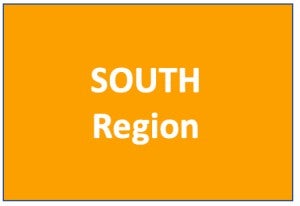 map icon south region