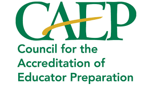 caep logo