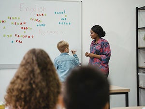 image from character education story in learning community