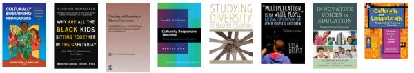 book covers for diversity topic