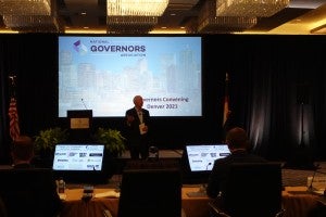 Governor Hutchison