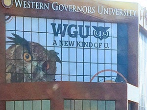 WGU's office building