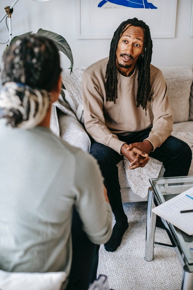 Coping with Relationship Stress