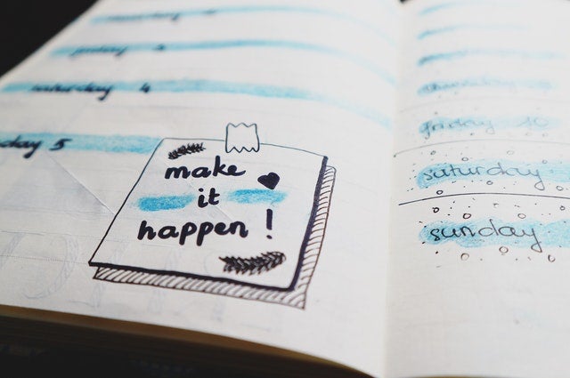 set rewarding academic goals