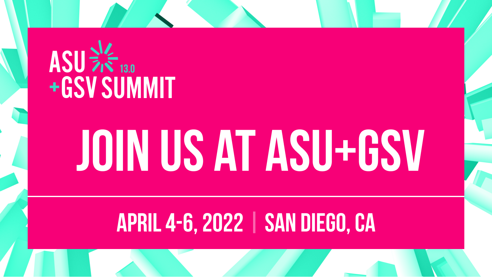 WGU at ASU+GSV Summit