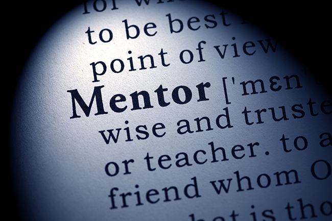 mentor definition