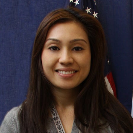 Angela Lactaoen portrait