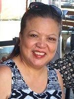 Jeannette Magbutay portrait
