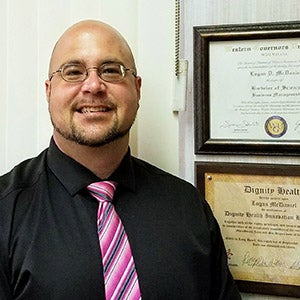 Logan McDaniel portrait