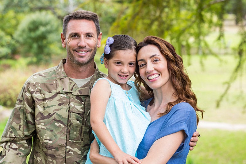 Military family