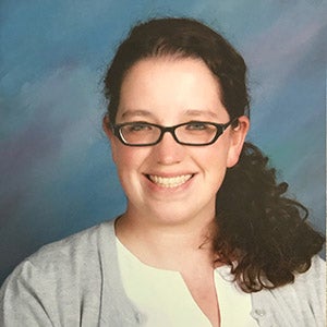 Samantha Brady portrait