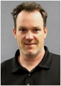 Sean Doyle portrait