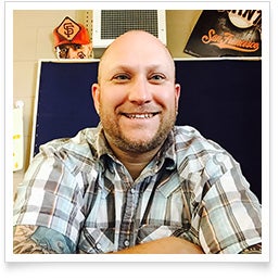 Shawn Lear portrait