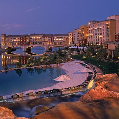 Hilton hotel