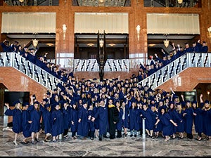 WGU year in review