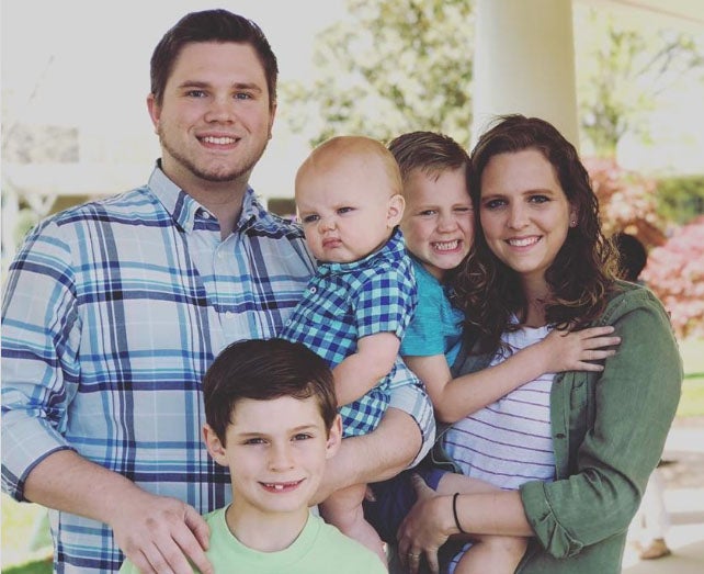 lacy's family