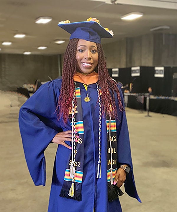 daschelle-weaver-bsn-wgu-grad
