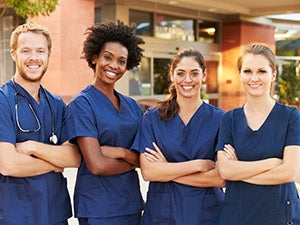 Texas nurses