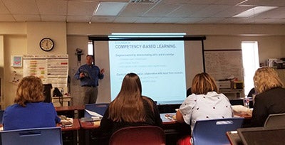 WGU class