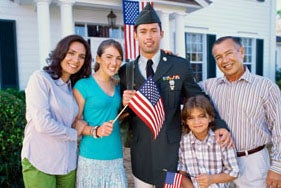 Military family
