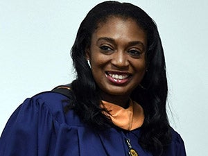 Raquita Lee portrait