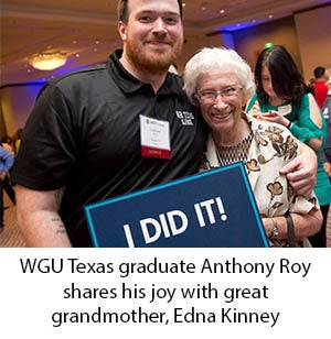 Roy grandma