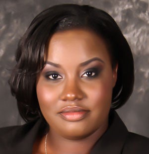 Shakera Baxter portrait