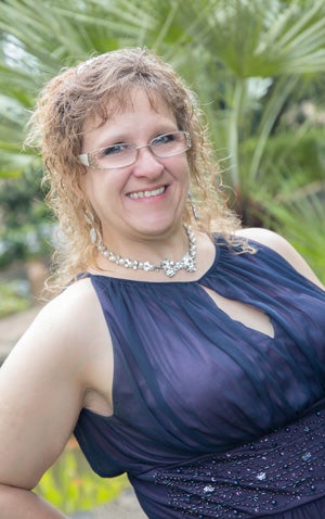 Tammy portrait