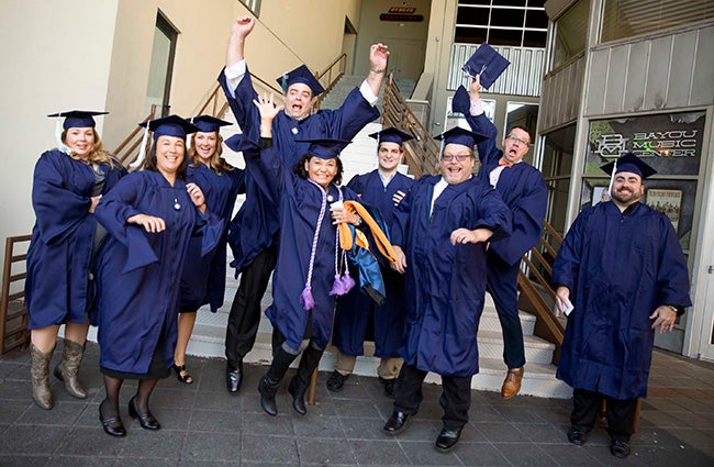 wgu tx grads