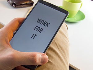 work for it on iphone