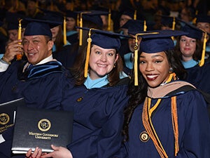 WGU grads
