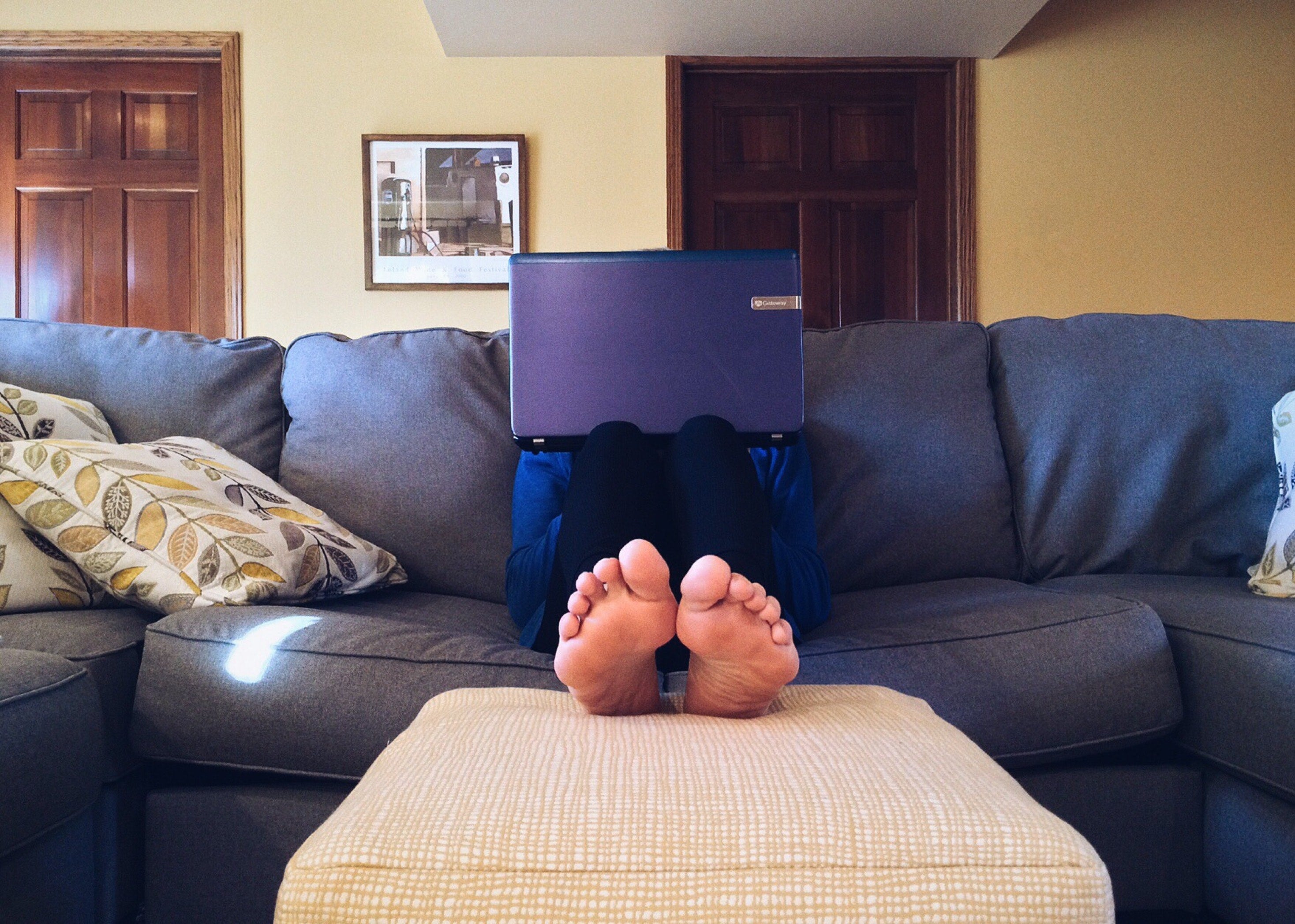 Remote work