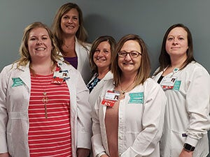 Good Samaritan nurses