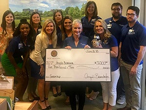 WGU Missouri Graduate