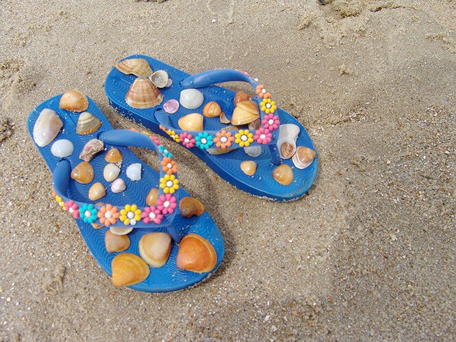 Flip-flops and shells