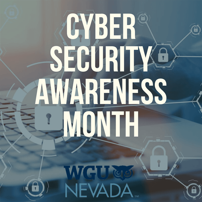 Cyber Security Awareness Month