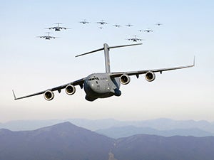Military Appreciation Month