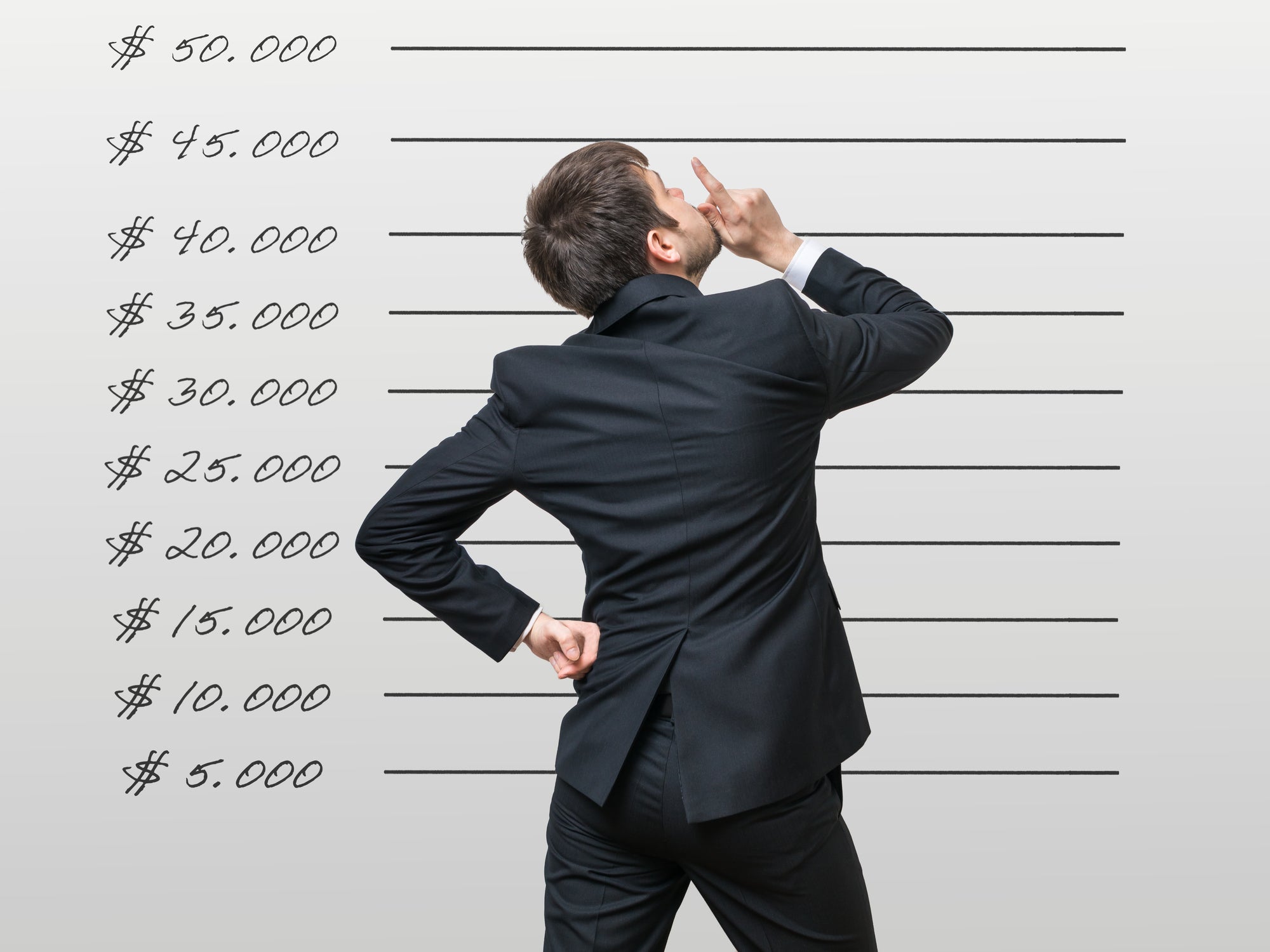 IT professional considering how to boost salary