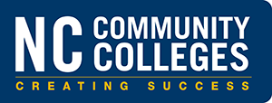 North Carolina Community Colleges logo