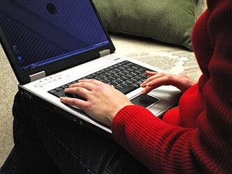 Studying online