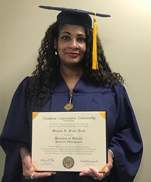 Sharon Flake Doss