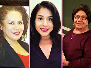 Morales women