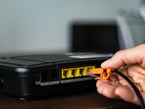 Internet access