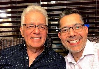 Francisco and Ismar