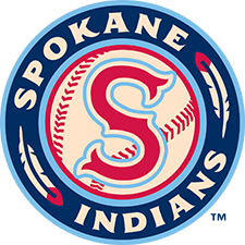 Spokane Indians logo