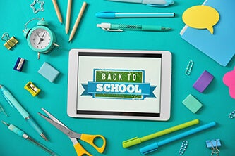 Back to School time