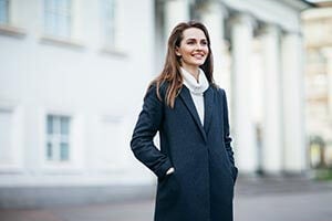 Female entrepreneur