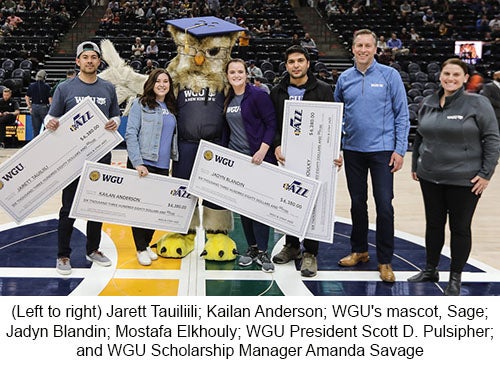 WGU Utah Jazz