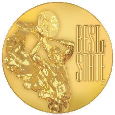 best of state award