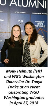 molly and tonya portrait